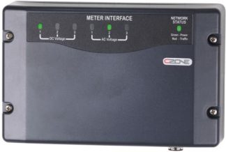 BEP CZone Meter Interface (MI) - accepts inputs from external AC and DC power metering sensors such as: AC and DC voltage and amps 112812 (911-0005)