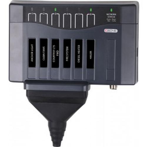 BEP CZone Output Interface (OI) - intelligent replacement for traditional circuit breaker and fuse panels 112820 (911-0009)