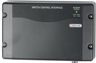 BEP CZone Switch Control Interface - Connects the CZone system to traditional mechanical switches 112824 (911-0011)