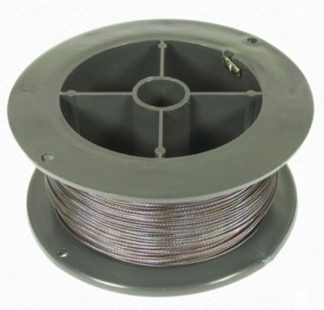 Cannon Downrigger Cable - 45m Stainless Steel Wire (394440)