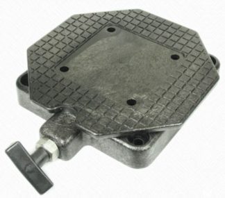 Cannon Downrigger Low Profile Swivel Base - Suits Digi-Troll, Uni-Troll, Magnum and Easi-Troll (394358)