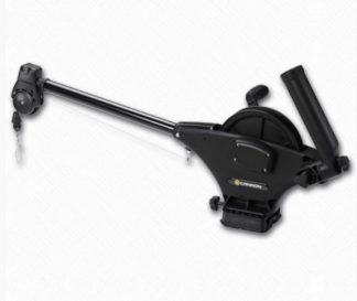 Cannon Downrigger - Manual - Uni-Troll 5 ST Metric - incl. Rod Holder - Fixed Base (394243)