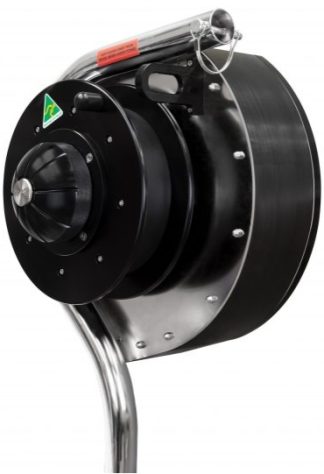 Lone Star Marine Deep Drop Winch - NEW MODEL OUT SOON - Electric Fishing Reel with Fibreglass Boom and Digital Line Counter (DDW-250)