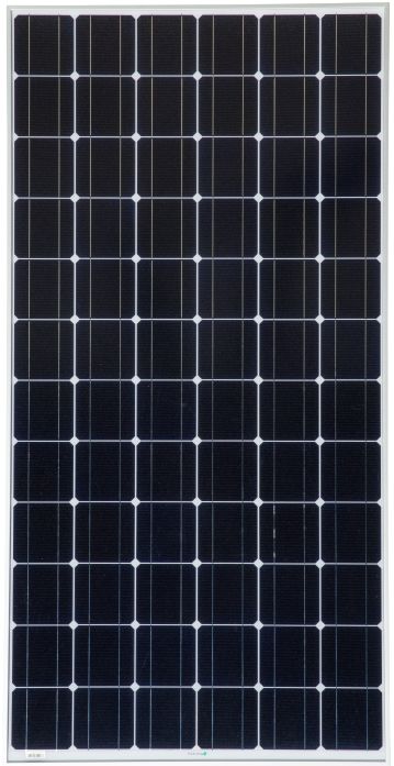 Enerdrive 190 Watt Mono-Crystalline Solar Panel (SILVER Frame) - Incl. Marine and RV 'Mobile' Warranty (SP-EN190W)