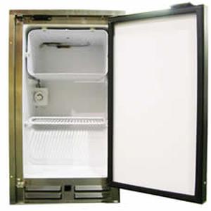 Nova Kool F1200DC 12-24 Volt 33 Litre Freezer - Single Door - Suitable for Boats-Caravans-Motorhomes and RVs (F1200)