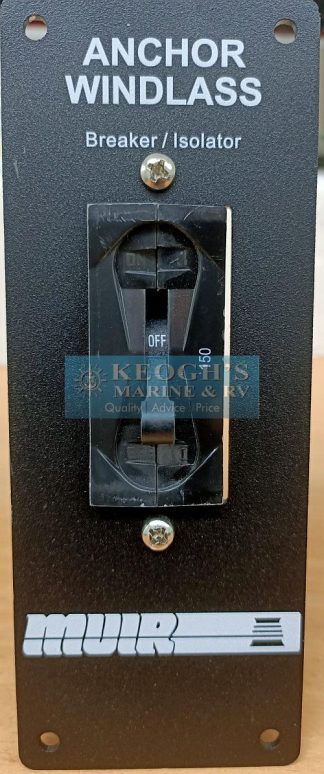 Muir Circuit Breaker and Panel 150 Amp (F801014)