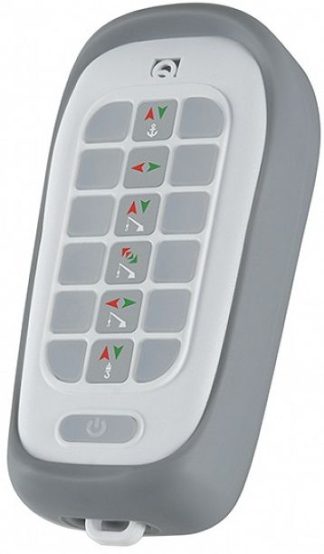 Quick RRC H12 Hand Held 12 Button Wireless Remote Control 869 Mhz - Radio Receiver Sold Separately (FRRRCH12P000A00)