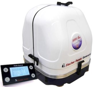 Fischer Panda iSeries 5000i.Neo Marine Generator - 5kVA (4.0kW) - 230VAC-50Hz - Variable Speed Diesel Powered - Remote Control - Super Silent Insulation (337022)