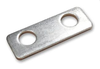 Modular Midi Bussbar to Suit Bussman Midi Fuse Holders - To Suit 2 - 3 - 4 - 5 - 6 and 7 Fuse Holder Gang (I-B109-7046-x)