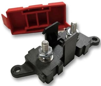 Modular Midi Fuse Holder - HD Fuse Holder that Can Slot Together for Compact and Neat Installation (I-LMI-F-M)
