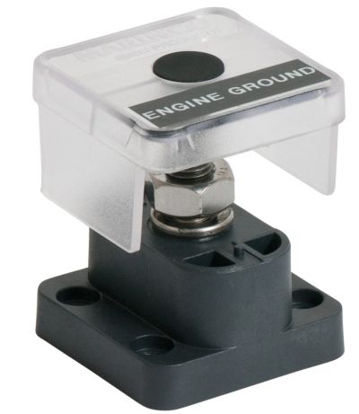BEP Pro Installer - Insulated Stud Single 10mm - Incl. Cover (SUR IST-10MM-1S)