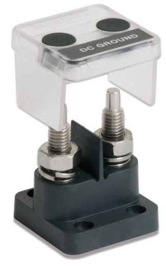 BEP Pro Installer - Insulated Stud Double 10mm - Incl. Cover (SUR IST-10MM-2S)