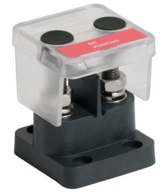 BEP Pro Installer - Insulated Stud Double 8mm - Incl. Cover (SUR IST-8MM-2S)
