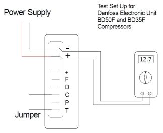 Isotherm Refrigeration Trouble Shooting Guide - Online Guide Only - Must be viewed on Computer