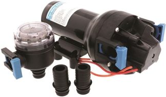 12 Volt Jabsco Pressure Pumps