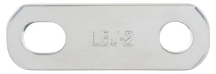 BEP Pro Installer LBJ-2 Link Bar - Long Link Bar - Suits 8 and 10mm Studs - 650A (SUR 779-LBJ-2-B)