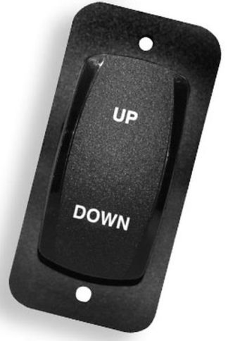 Lenco Electric Hatch Lift Rocker Switch (312528)