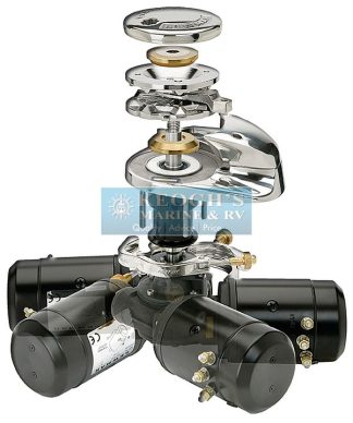 LEWMAR Anchor Winch Spare Parts General - Old and New Models