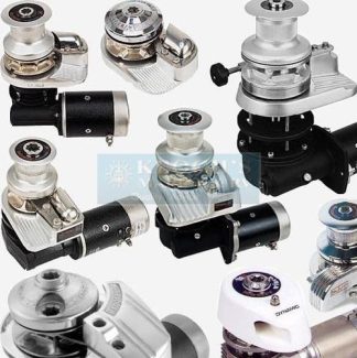 LOFRANS Anchor Winch Spare Parts General - Old and New Models