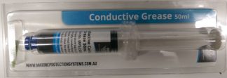 MPS Conductive Grease for use with Maddox Anodes - Corrosion Resistant, High Temp Electrically Conductive Grease (MPS CG50)
