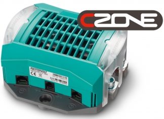 Mastervolt MasterShunt 500 CZone - Enhanced Battery Monitor - 300A Continuous (600A 2 min) 12/24/48V DC - 77020115 (110551)