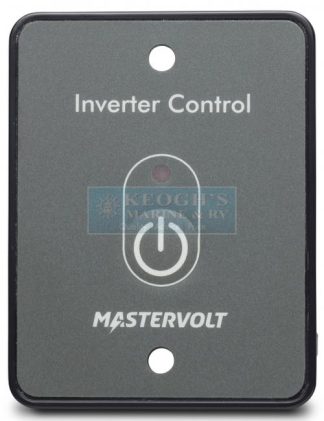 Mastervolt ICP remote switch panel - suits AC Master Inverter - 70405080 (110505)