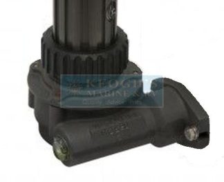 Maxwell Anchor Winch Replacement Gearbox 44:1 Ratio Suits 1000, Freedom, RC8 (All Types)