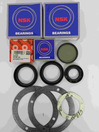 MUIR Anchor Windlass Gearbox Service Repair Kits - Suit Muir Windlass Gearbox