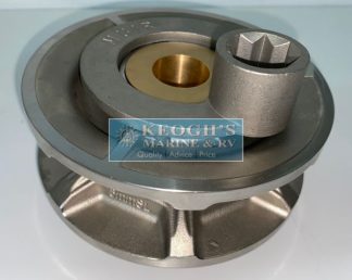 MUIR Anchor Winch Replacement Gypsy - Suits Muir Anchor Windlass - 8mm or 5/16" Short Link Chain and 14mm Rope