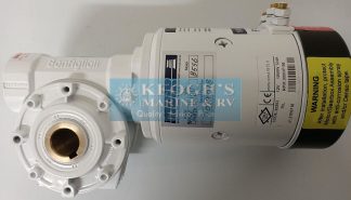 MUIR Anchor Winch Replacement Motor/Gearbox - Combo to Suit Vertical Atlantic and Storm VR/VRC, Horizontal Compact and Drum Windlass