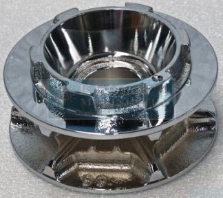 MUIR Anchor Winch Replacement Gypsy - Suits Muir Anchor Windlass - 10mm or 3/8" Short Link Chain and 16mm Rope (Samll Bore)