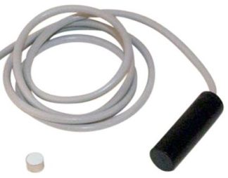 Maxwell BLACK Sensor and Magnet KIT - Suits All Chain Installations - Suits Auto Anchor Models AA200 and AA500 (P102921)