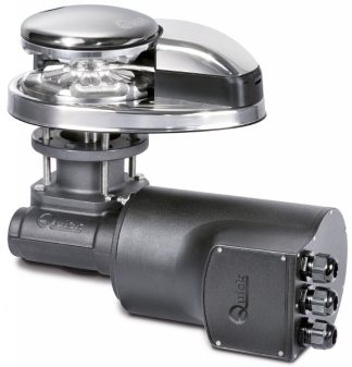 Quick Vertical Anchor Winch - Prince DP3-1000 - 1000W 12V Motor - Suits Most Boats to 15m (Chain and Rope Wheel)  (FSDP31012008A01)