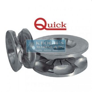Quick Anchor Winch Spare Parts - Replacement Gypsy's