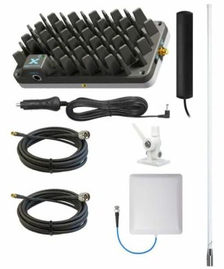 Nexivity Cel-Fi ROAM R41 MARINE Pack 12V - Telstra/Optus/Vodaphone 3G/4G/5G DSS Range Extender - WALL MOUNT Internal Antenna - OMNI DIRECTIONAL Cellular High Gain External Antenna (RPR-CF-00987)