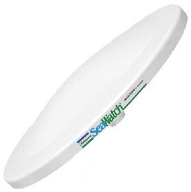 Shakespeare Seawatch Marine HDTV Antenna - 380mm Diameter - Omni-directional 360° High-performance Coverage - SPMAR14 (119392)