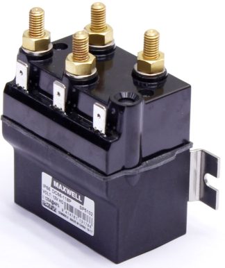 Maxwell Anchor Winch Reversing Solenoid 12 Volt 2 / 4 Pole - P100715 (SP5102)