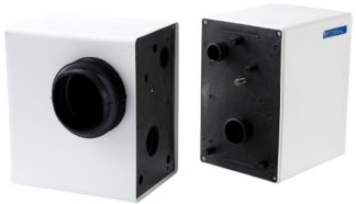 Tecma Sanisplit NK - Grey Water Transfer System - Suitable for Installation Above Sea Level - Available in 12VDC and 24VDC (4472212)