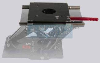 Shockwave S5 Seat Slide - Black (183053)