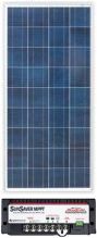 Solar 200W Solar Package incl. MPPT Solar Controller - Charges Max 13A/hr @ 12V - Suits 12V and 24V Systems Only (ENE200WP)