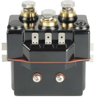 Quick T631512 Reversing Solenoid 12V 150A - 3 Pole - Suits Anchor Winches (FTT631512000B00)