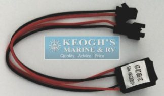 Topargee DC Power Supply Adapter for the H2F-BT12 Bluetooth Water Tank Gauge (H2F-BT12V)