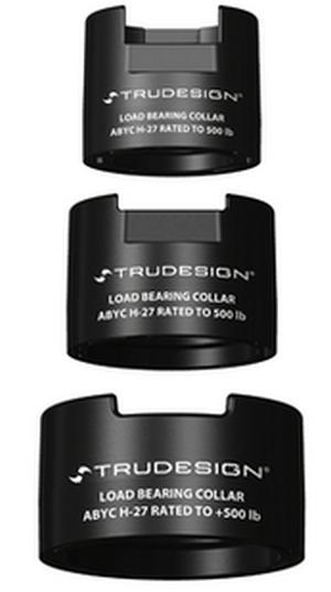 TRUDESIGN Load Bearing Collar SMALL - Quality Glass Reinforced Nylon Composite - High Tensile and Impact Strength - Free from Corrosion and Electrolysis - 90856 (138637)