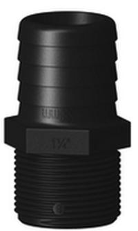 TRUDESIGN 13mm Tail Straight Long Thread - Quality Glass Reinforced Nylon Composite - High Tensile and Impact Strength - Free from Corrosion and Electrolysis - 90246 (138671)