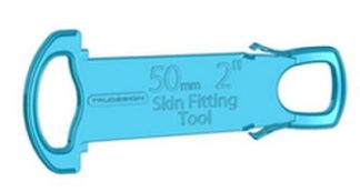 TRUDESIGN Skin Fitting Installation Tool 3/4" BSP - 90933 (138640)