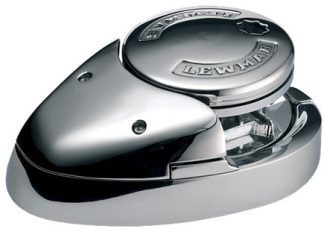 Lewmar V4 Vertical Anchor Windlass - 1600 Watt 12 Volt Motor- Suits Most Boats up to 16m (154352)