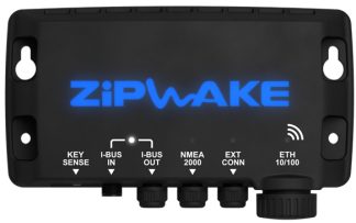 Zipwake INTEGRATOR MODULE - Connects Your Zipwake System to Multifunction Displays and Smart Devices (0582010)