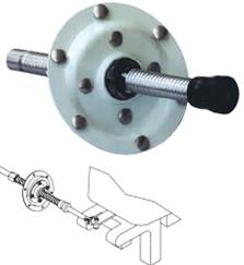 Seastar Splashwell Mounting Kit - 15 Degree (280516)