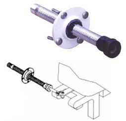 Seastar Splashwell Mounting Kit -  90 Degree (280522)