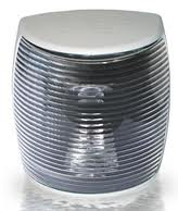Hella NaviLED Pro 3NM Col Reg Masthead Lamp White Shroud - Multivolt 9-33V DC (2LT959940211)